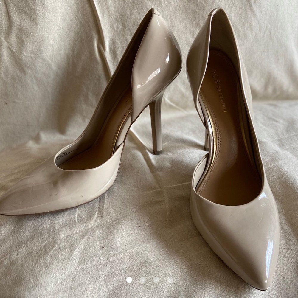 BCBGeneration Heels
